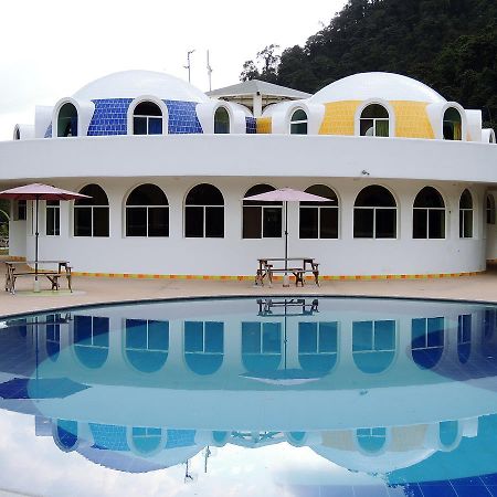 Hotel Hacienda Rio Blanco San Miguel de los Bancos Exteriér fotografie