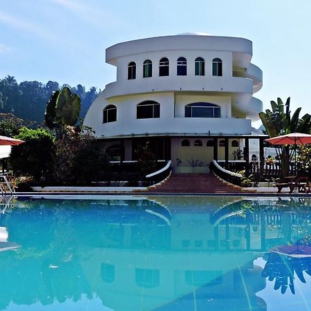 Hotel Hacienda Rio Blanco San Miguel de los Bancos Exteriér fotografie