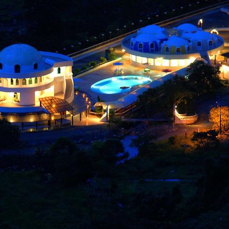 Hotel Hacienda Rio Blanco San Miguel de los Bancos Exteriér fotografie