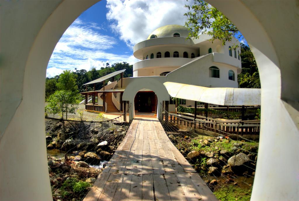 Hotel Hacienda Rio Blanco San Miguel de los Bancos Exteriér fotografie