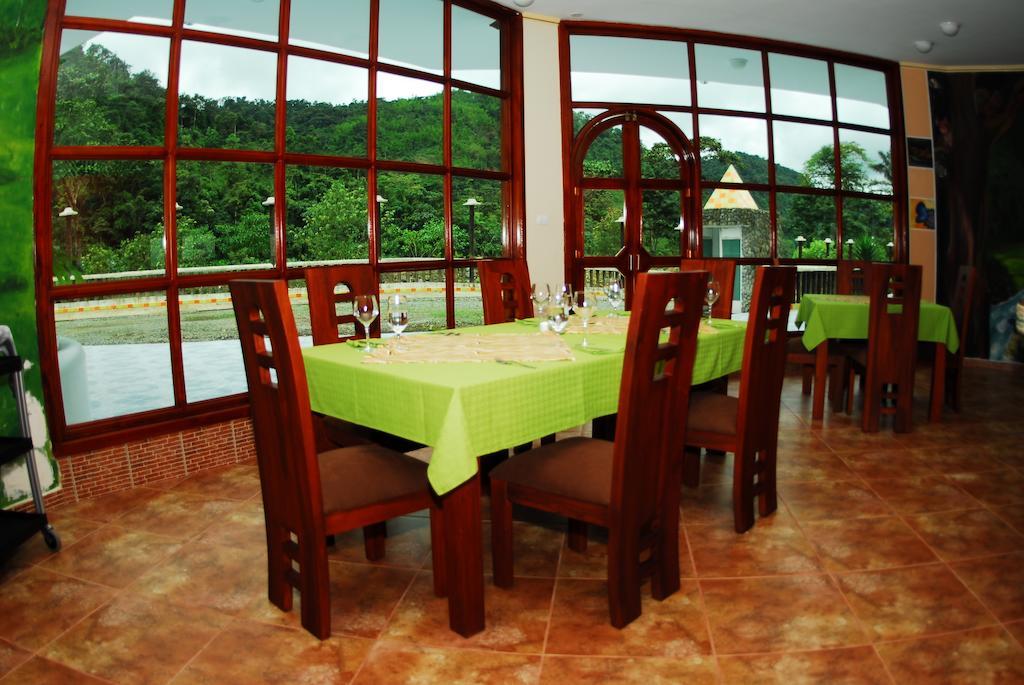 Hotel Hacienda Rio Blanco San Miguel de los Bancos Exteriér fotografie