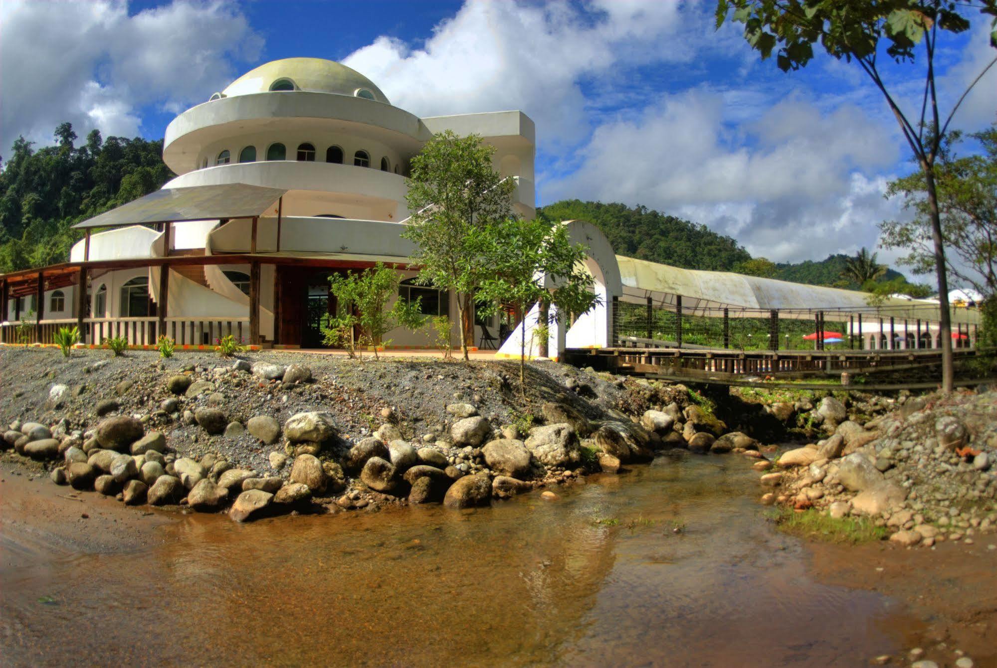Hotel Hacienda Rio Blanco San Miguel de los Bancos Exteriér fotografie