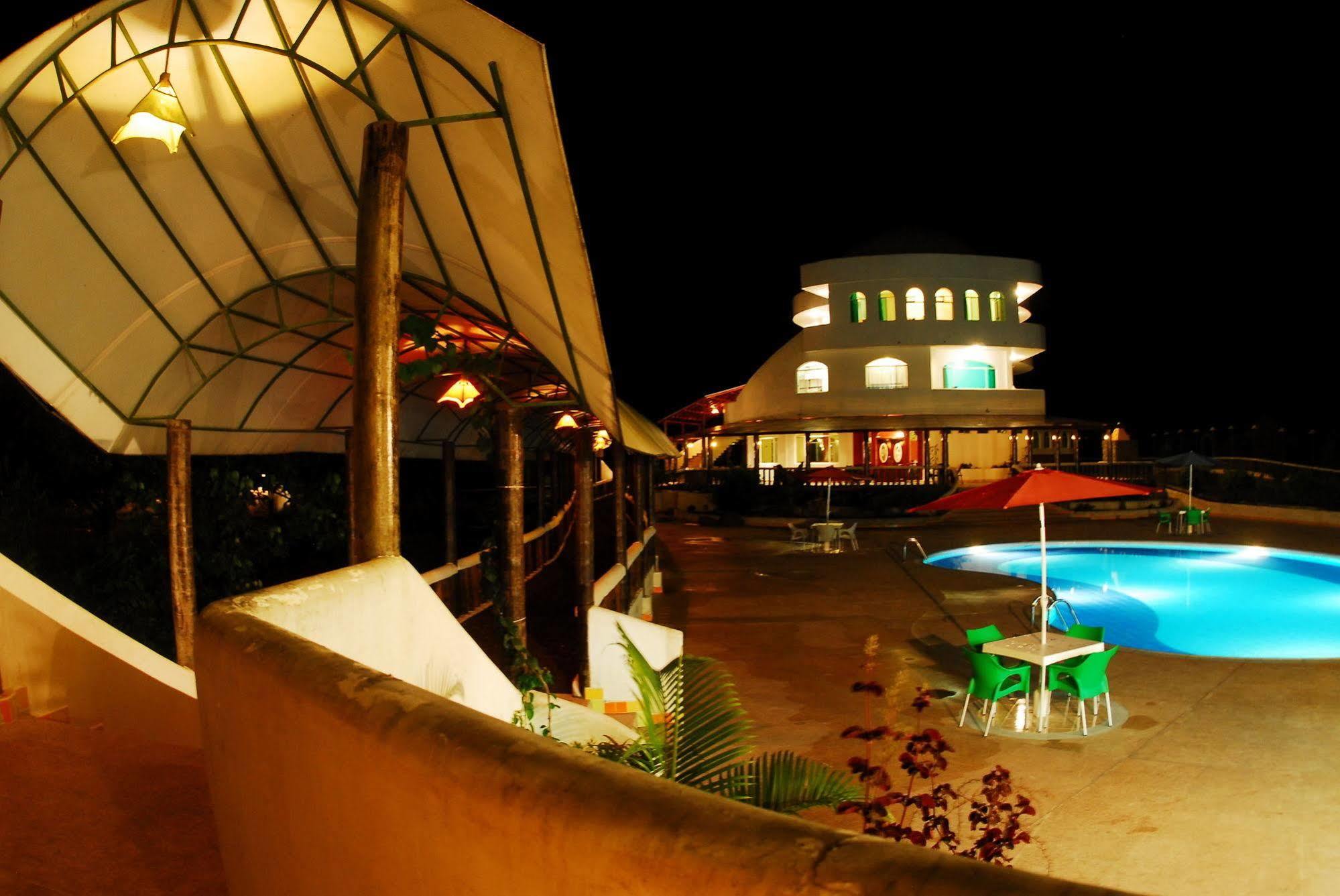Hotel Hacienda Rio Blanco San Miguel de los Bancos Exteriér fotografie