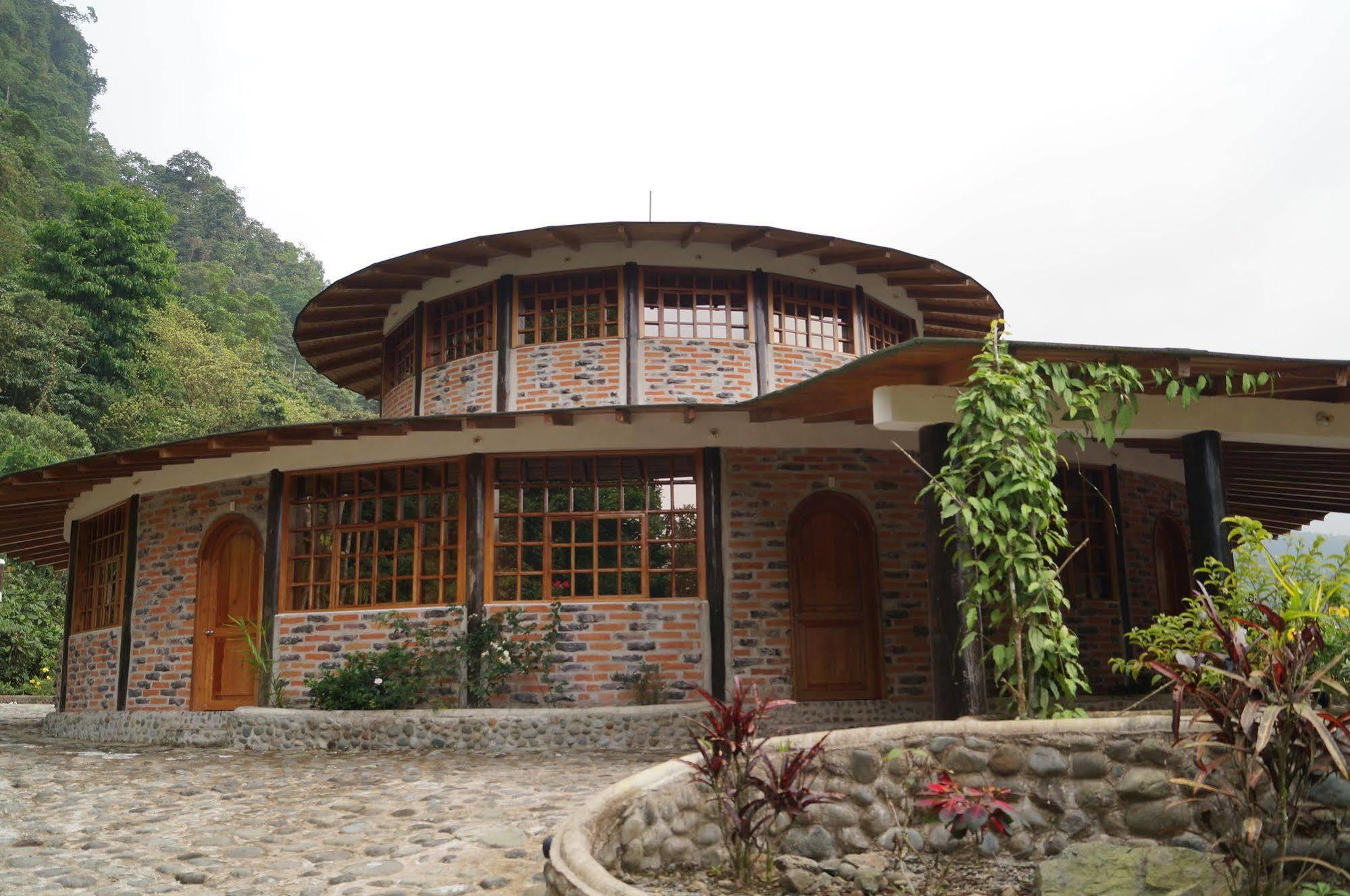 Hotel Hacienda Rio Blanco San Miguel de los Bancos Exteriér fotografie