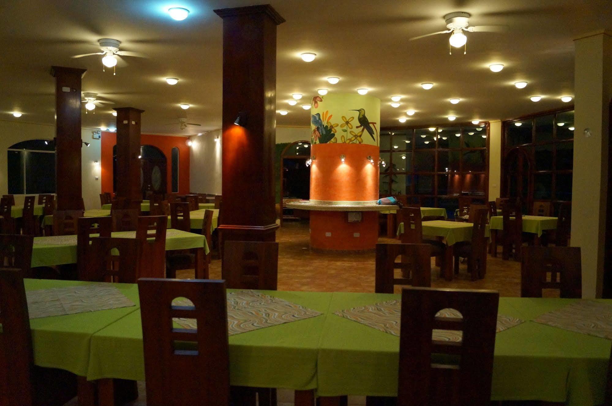 Hotel Hacienda Rio Blanco San Miguel de los Bancos Exteriér fotografie