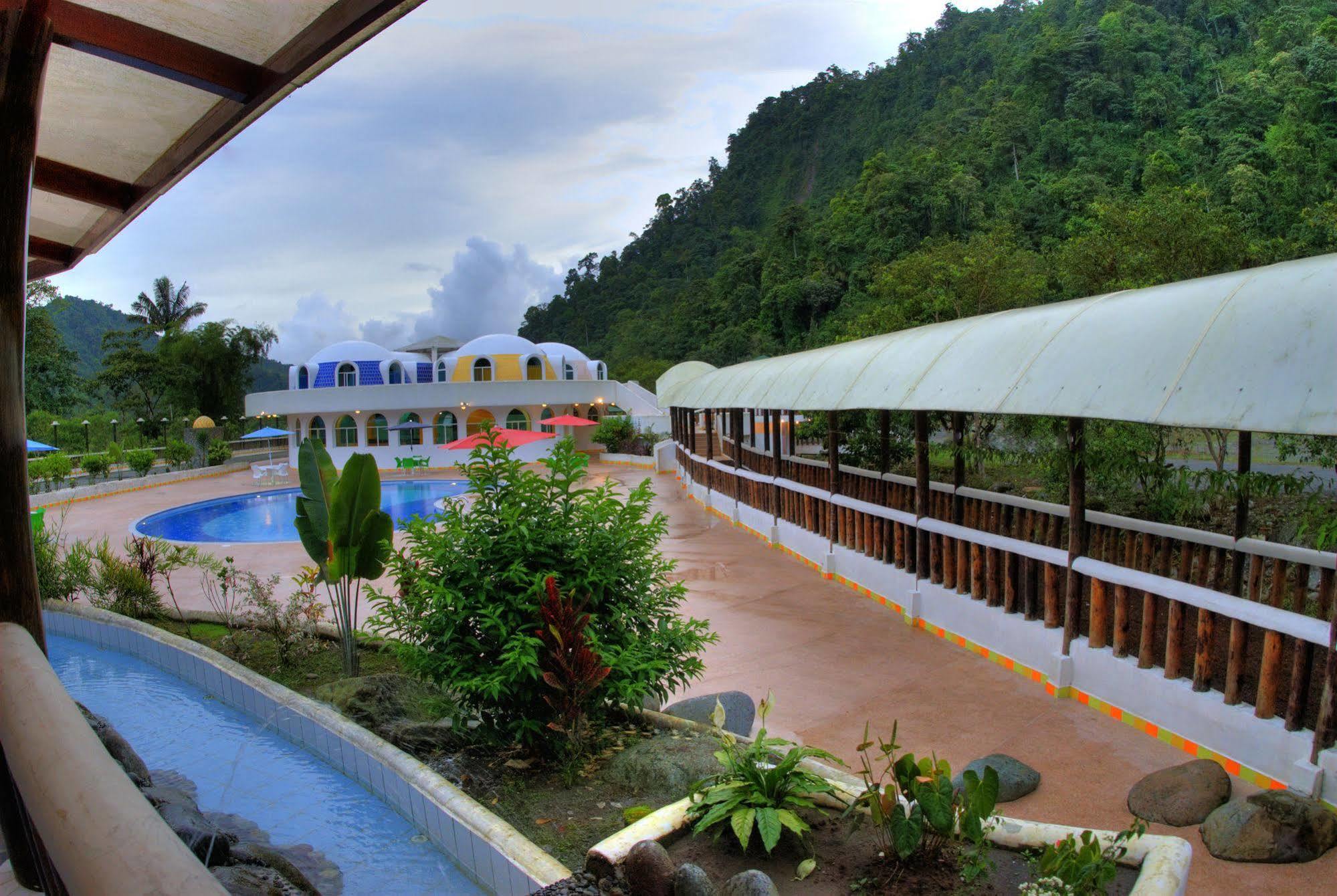 Hotel Hacienda Rio Blanco San Miguel de los Bancos Exteriér fotografie