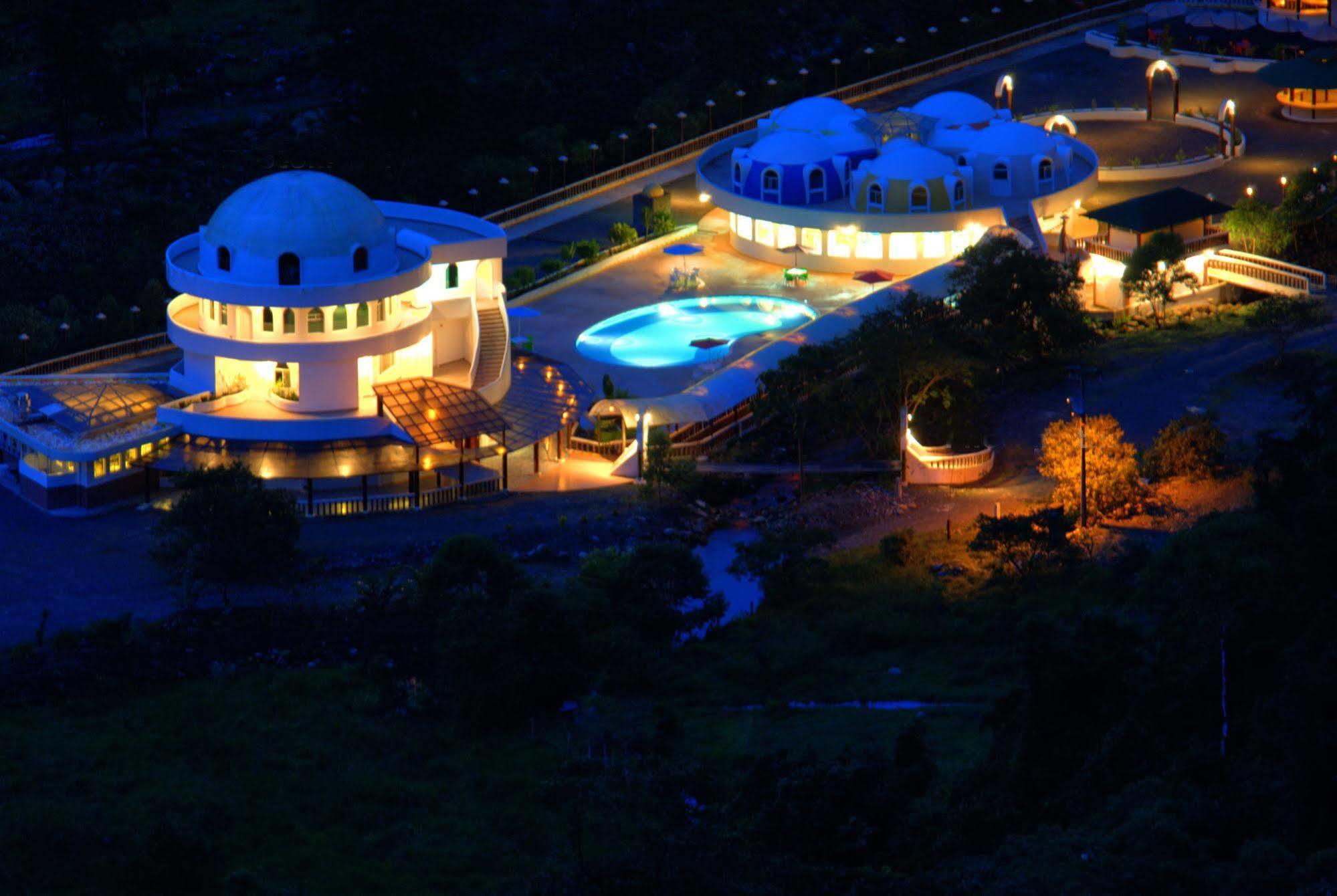 Hotel Hacienda Rio Blanco San Miguel de los Bancos Exteriér fotografie