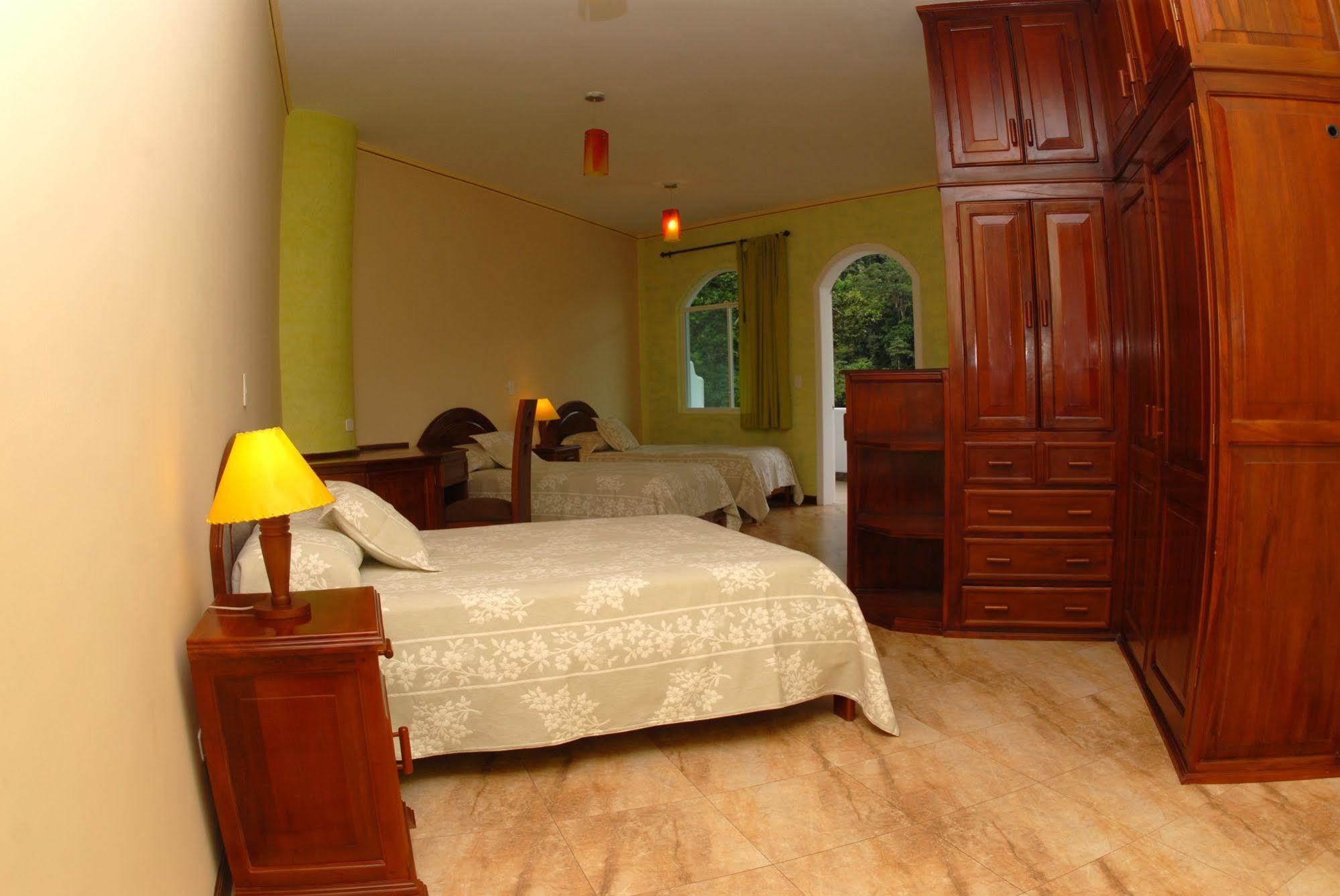 Hotel Hacienda Rio Blanco San Miguel de los Bancos Exteriér fotografie