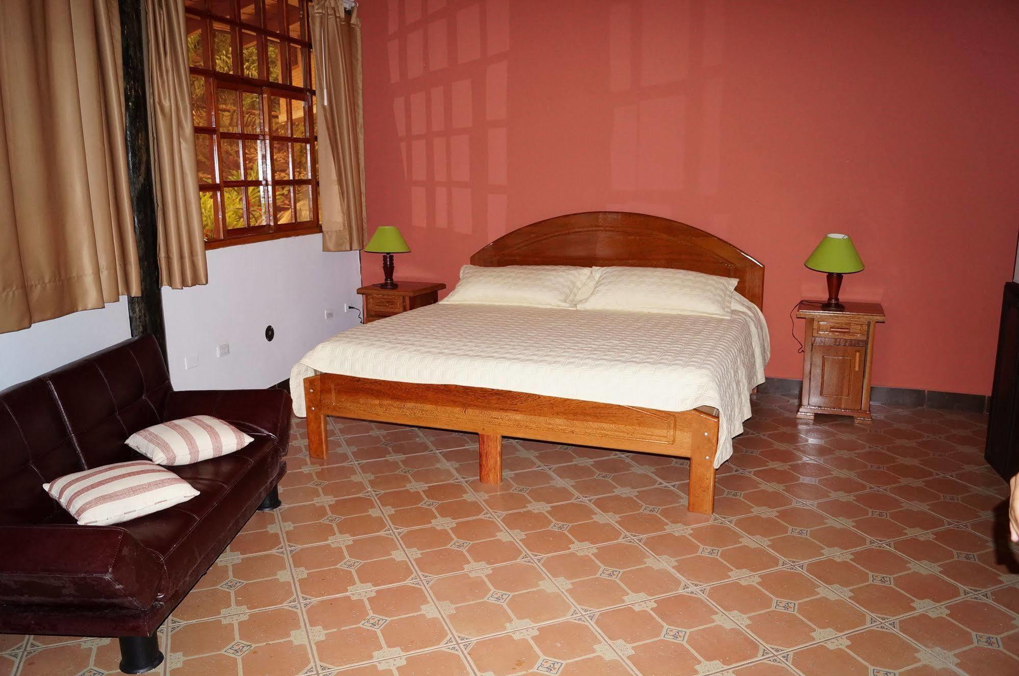 Hotel Hacienda Rio Blanco San Miguel de los Bancos Exteriér fotografie