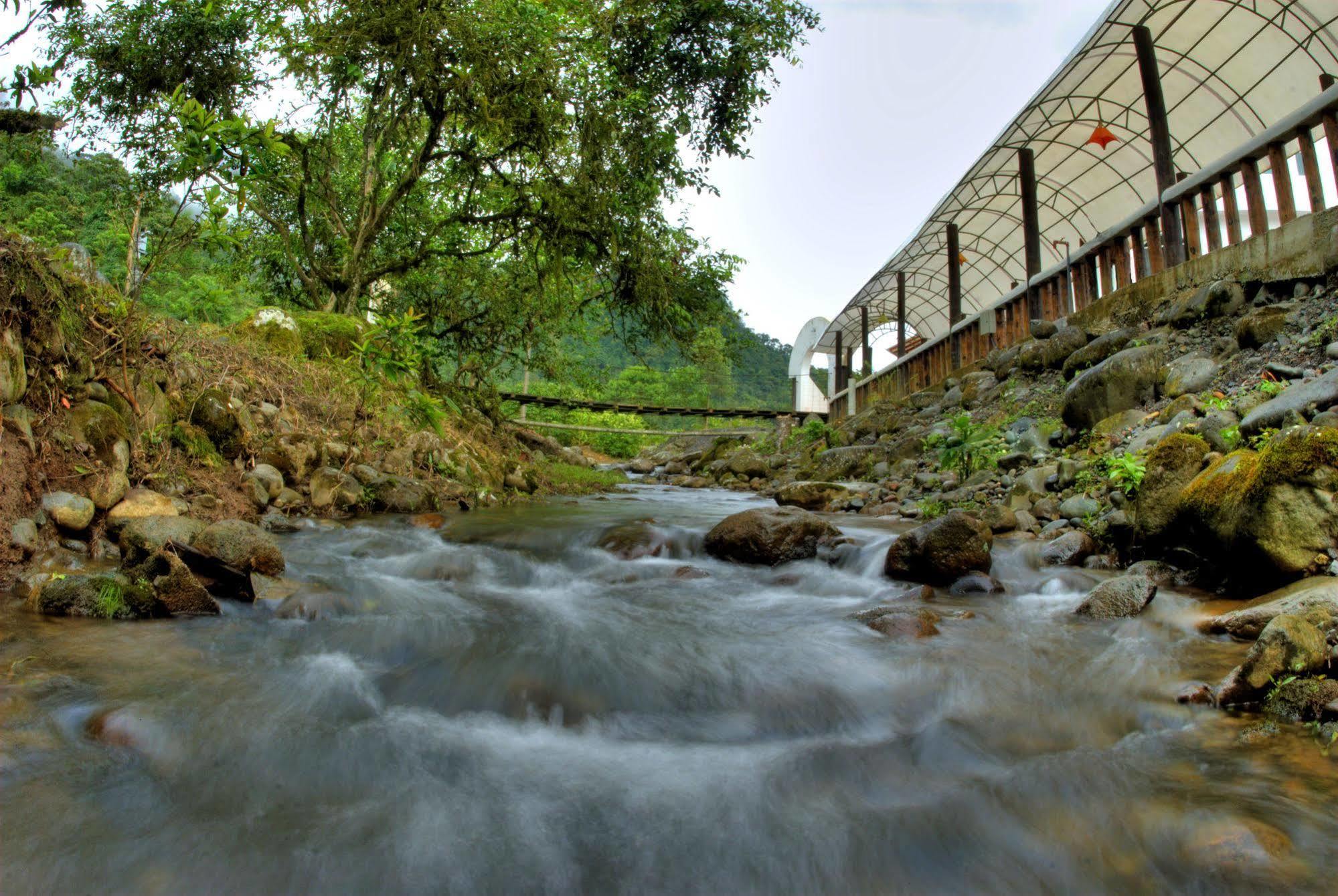 Hotel Hacienda Rio Blanco San Miguel de los Bancos Exteriér fotografie